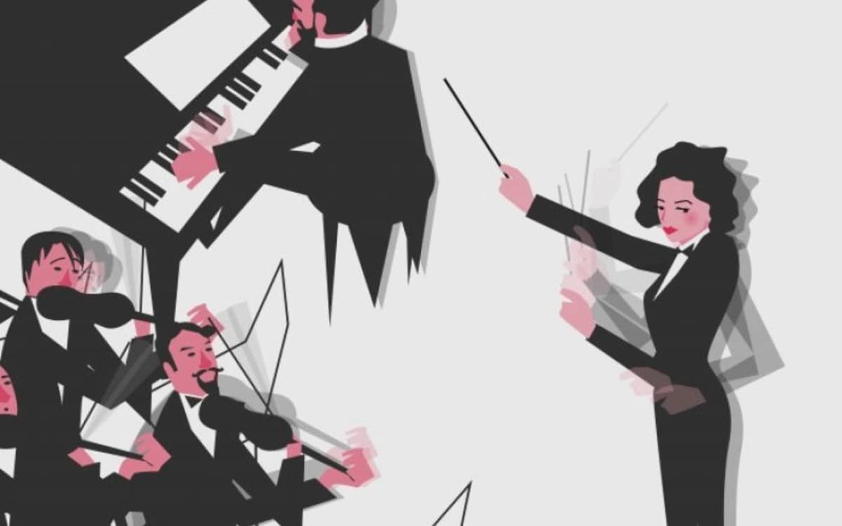 Ciné-concert "Viva Kaprálová !"