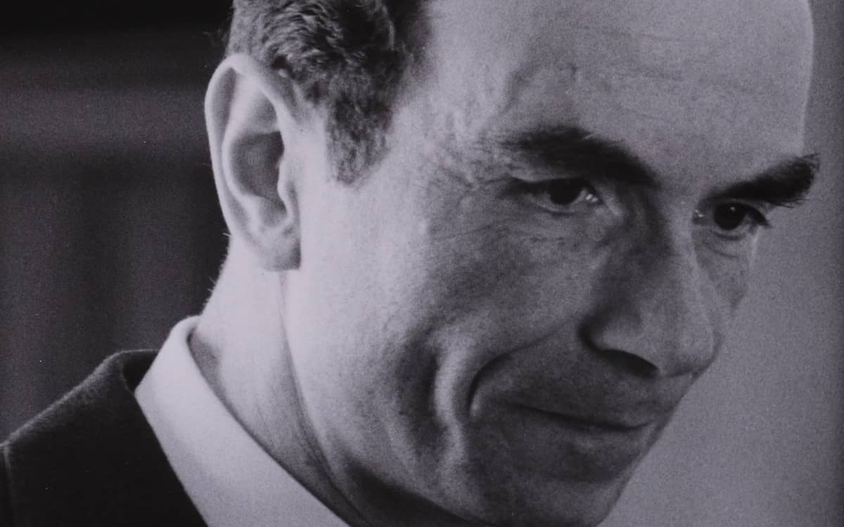 Conférence « Hommage à Bernard Frank (1927-1996) - Grand maître des études japonaises »
