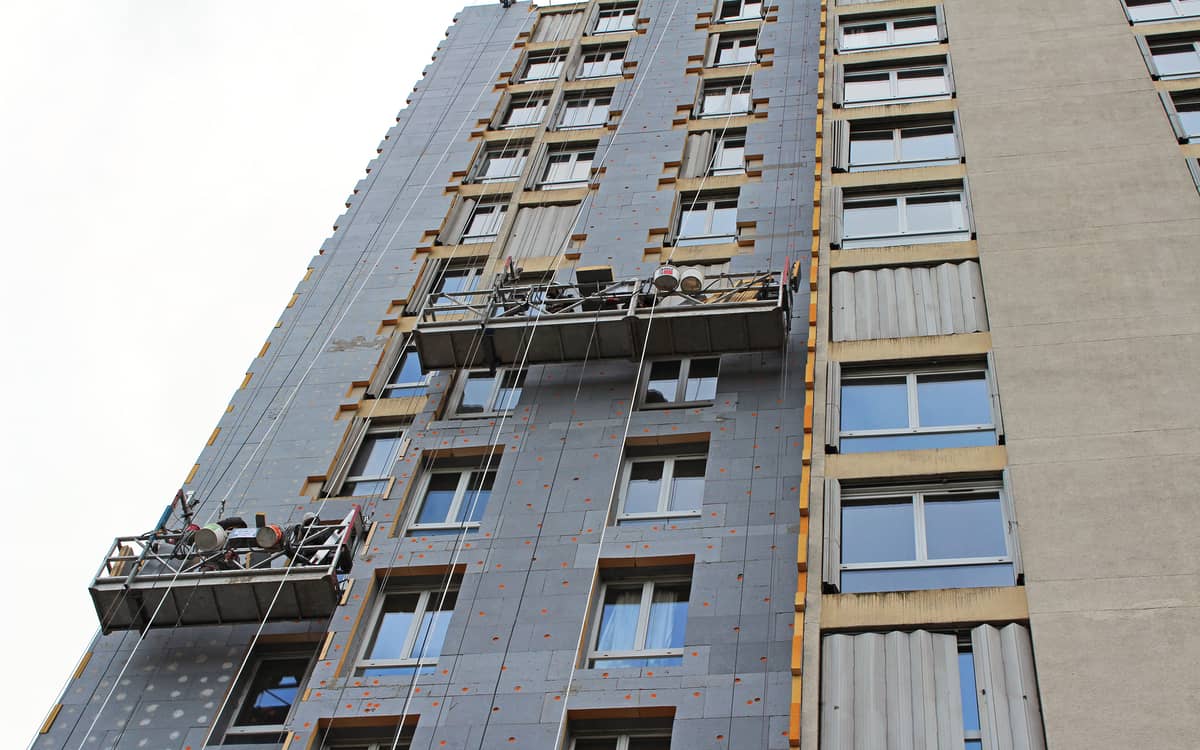 Présentation de la fresque de la rénovation énergétique