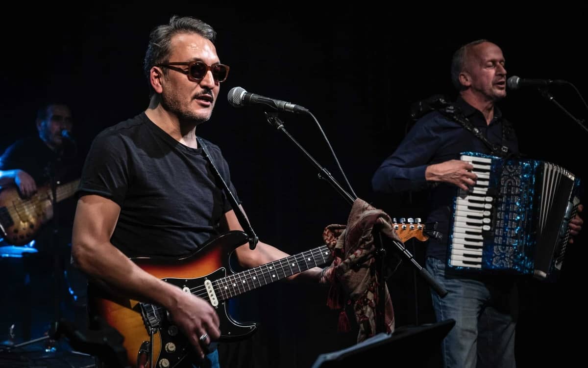 Jamel Reffes – Raï Roots – Hommage à Ahmed Zergui