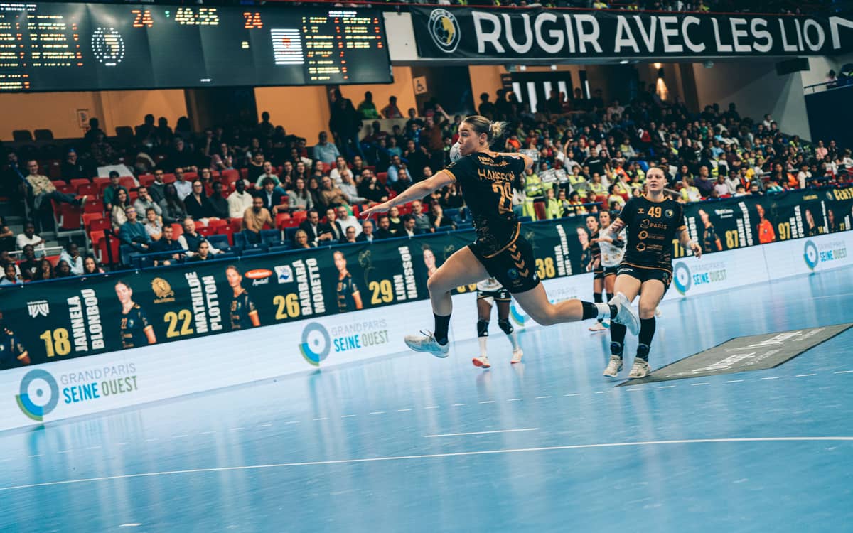 Match Paris 92 vs Besançon