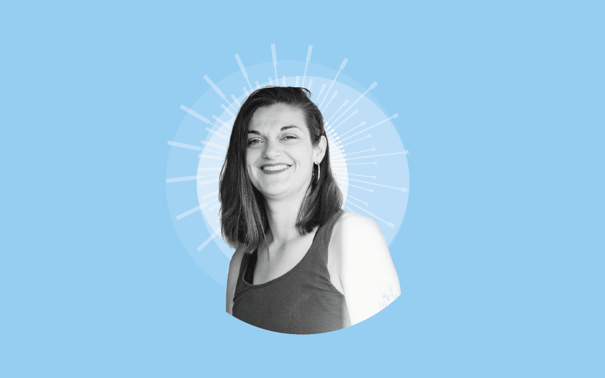 Discussion avec Elodie Potente