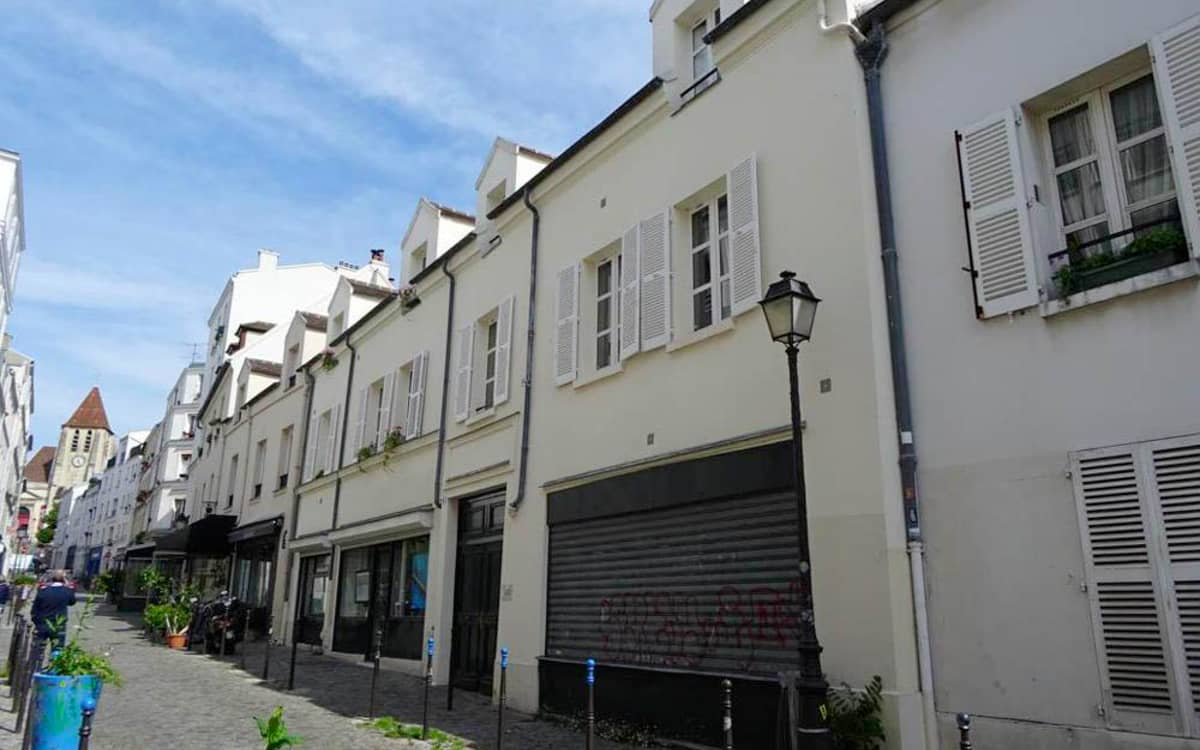 À la découverte des quartiers parisiens : Le village de Charonne (20e)