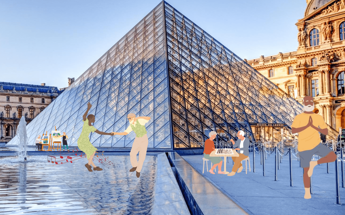 Semaine bleue 2026 : « Écriture dans tous les sens » Club séniors Au Maire (Paris Centre)