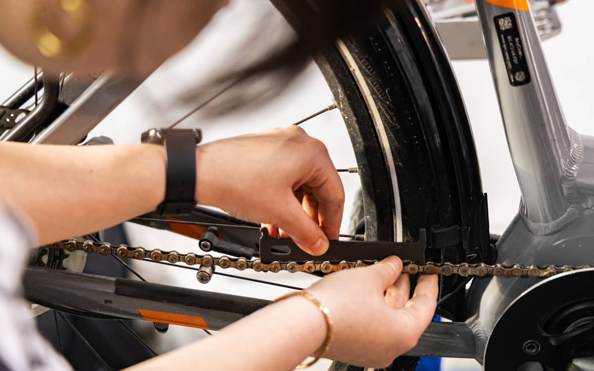 Bourse aux vélos festive et ateliers d'auto-réparation !