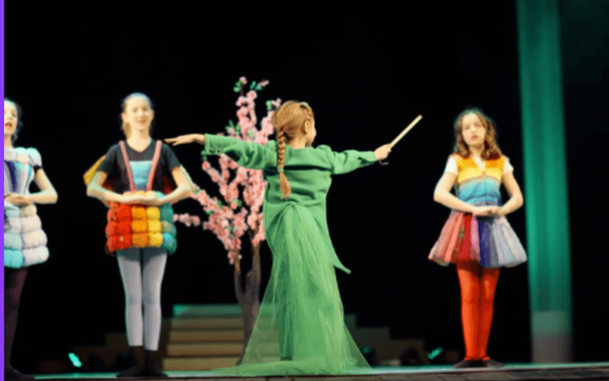 Stage Théâtre