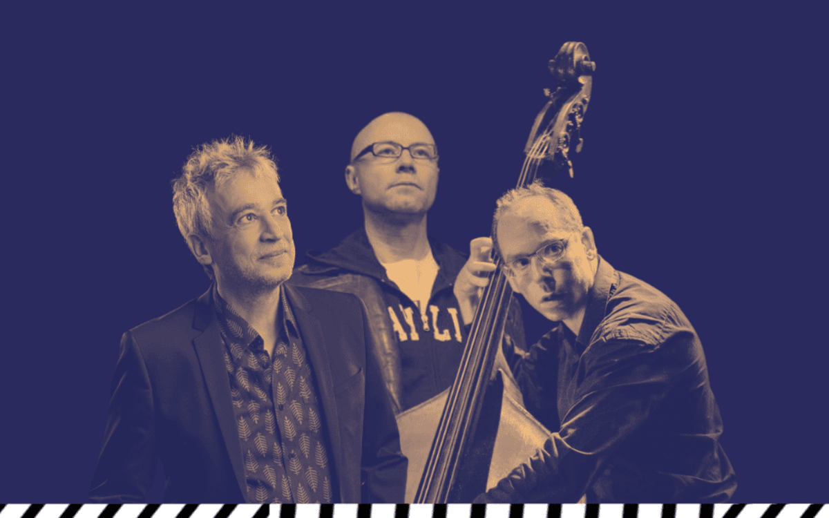Laurent Robin Trio ft. De Wilde & Zelnik