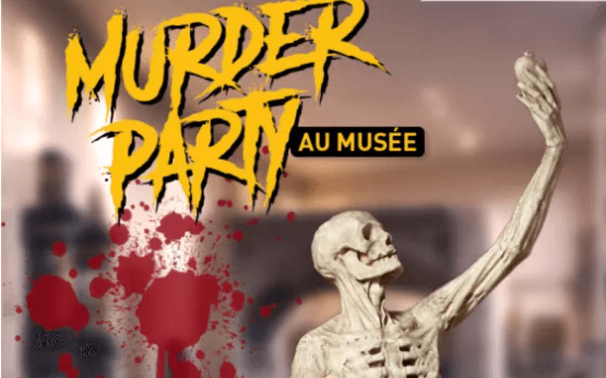 Meurtre au musée à la Cité de l’architecture – Saison 2