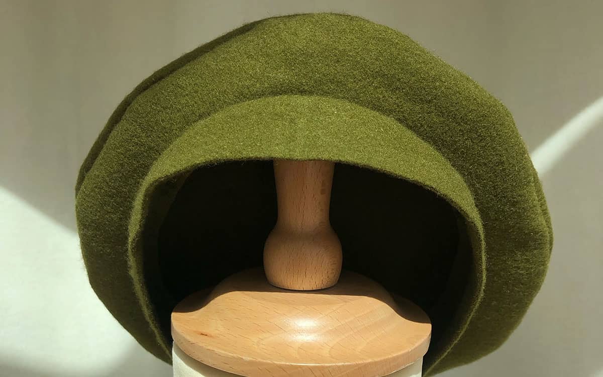 Ma toque d'atelier : atelier textile en famille autour de l'exposition « L’étoffe de l’artiste »