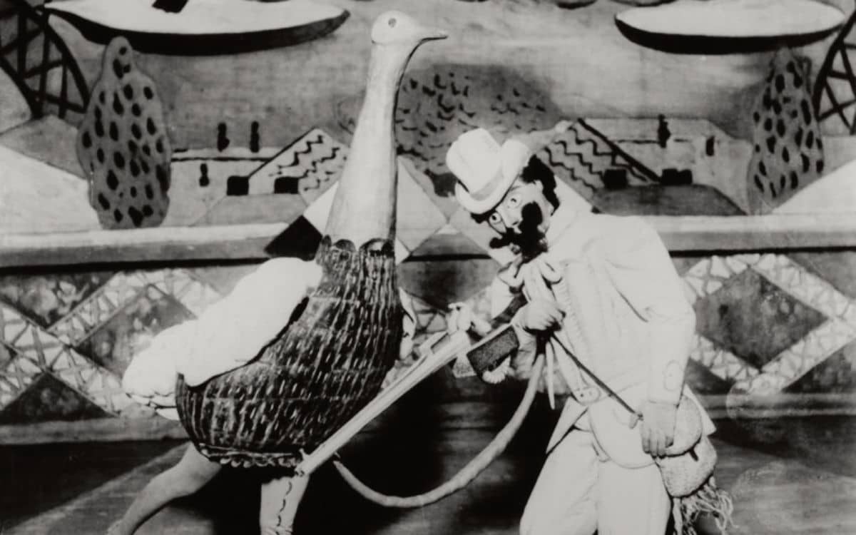 Cabaret Satie