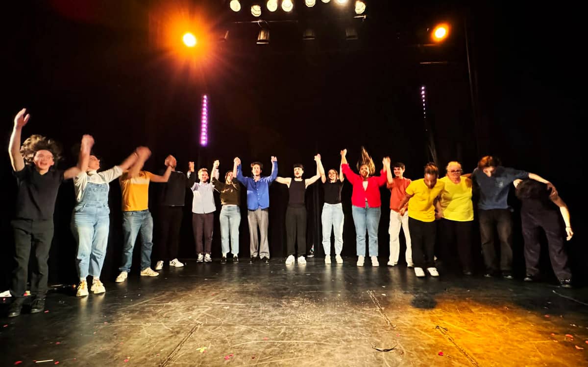 MATCH D’IMPRO ! | Théâtre