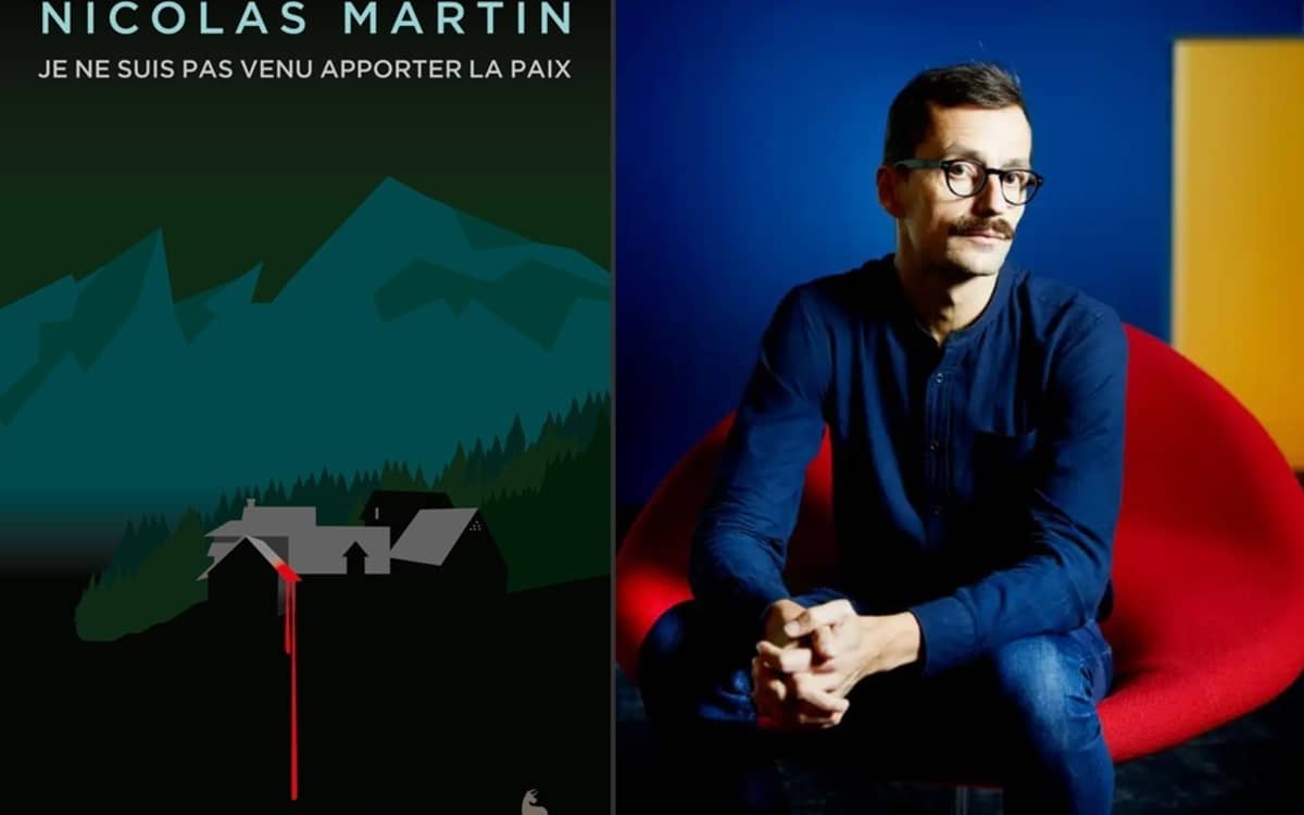 Rencontre avec Nicolas Martin
