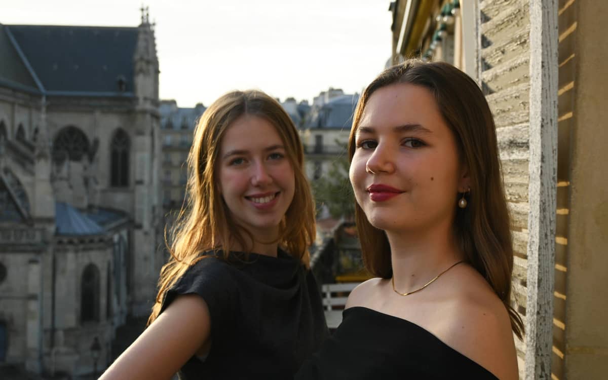 Concert : La répéthèque de Lucia Wilson & Deniz Besim