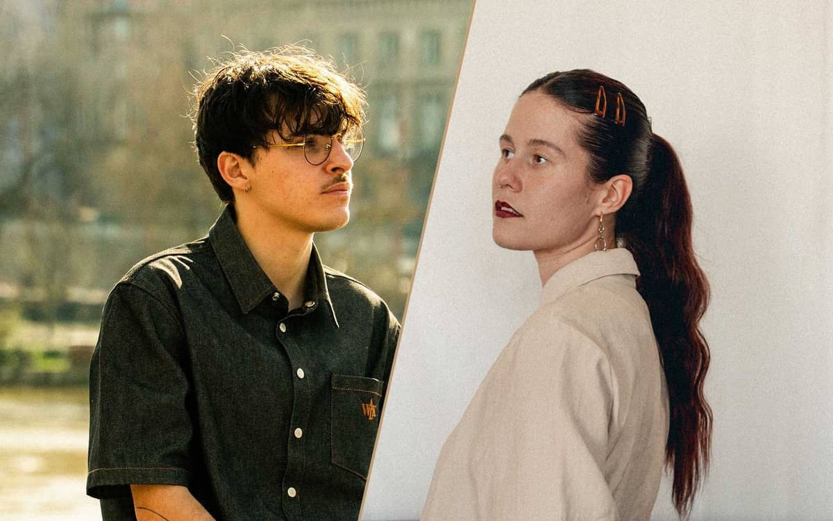 Tiffany Muzellec & Jules Charbonnier, en concert au 38Riv Jazz Club