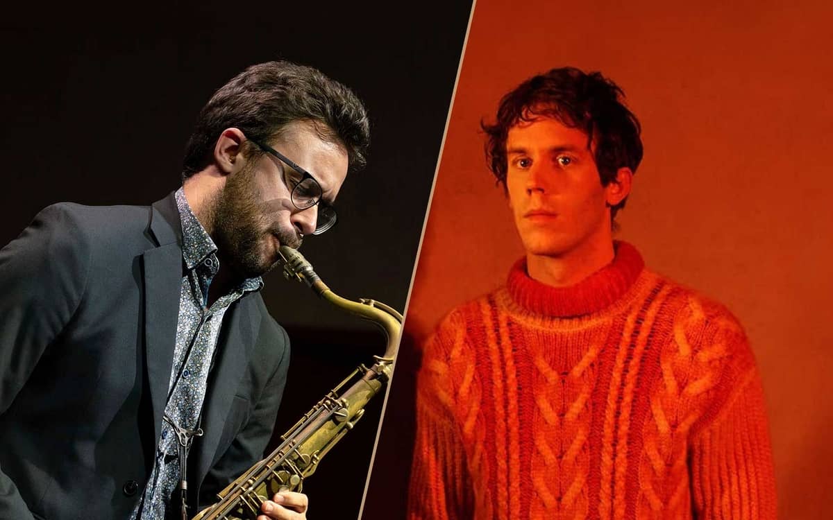Simon Chivallon invite Lluc Casares, en concert au 38Riv Jazz Club