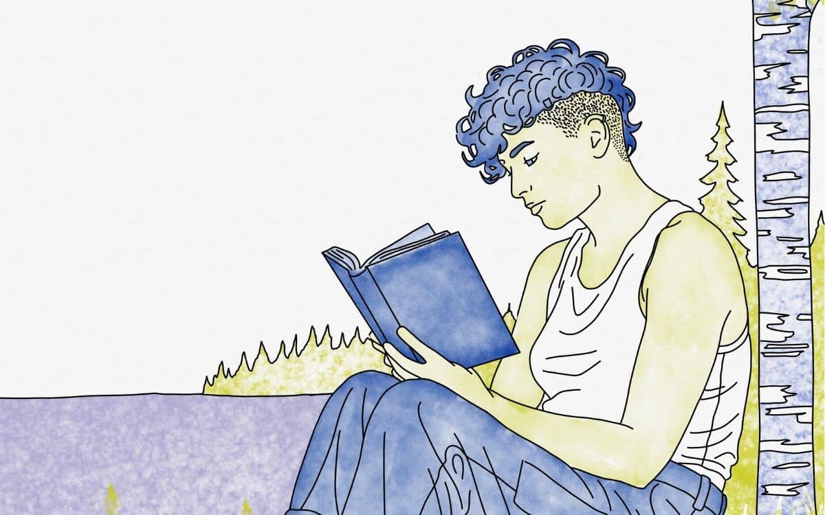 La littérature lesbienne du Québec