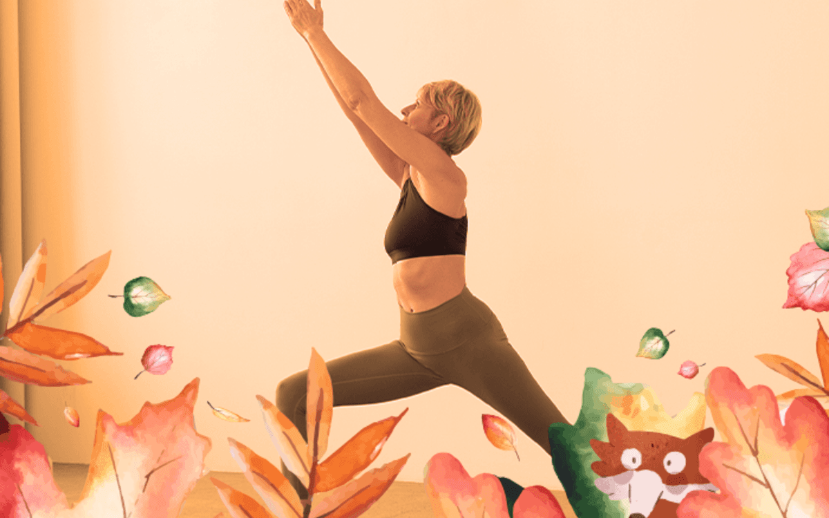 Stage pilates automne