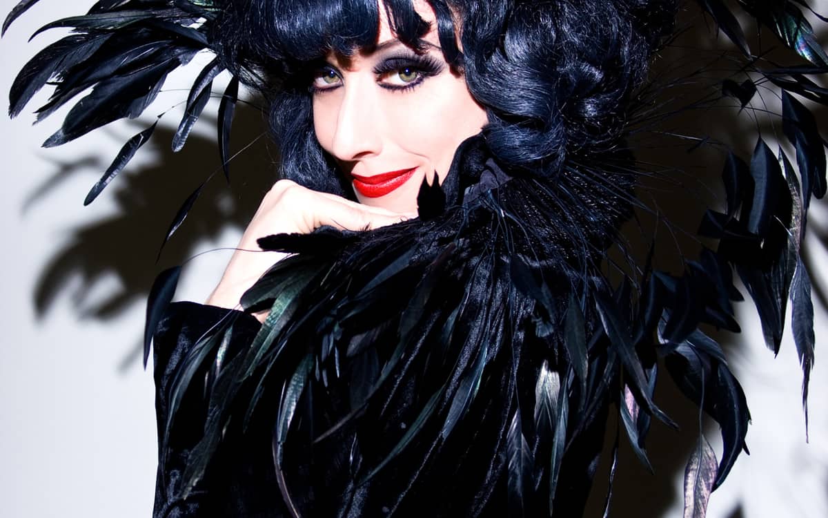 Soirée cabaret avec Meow Meow