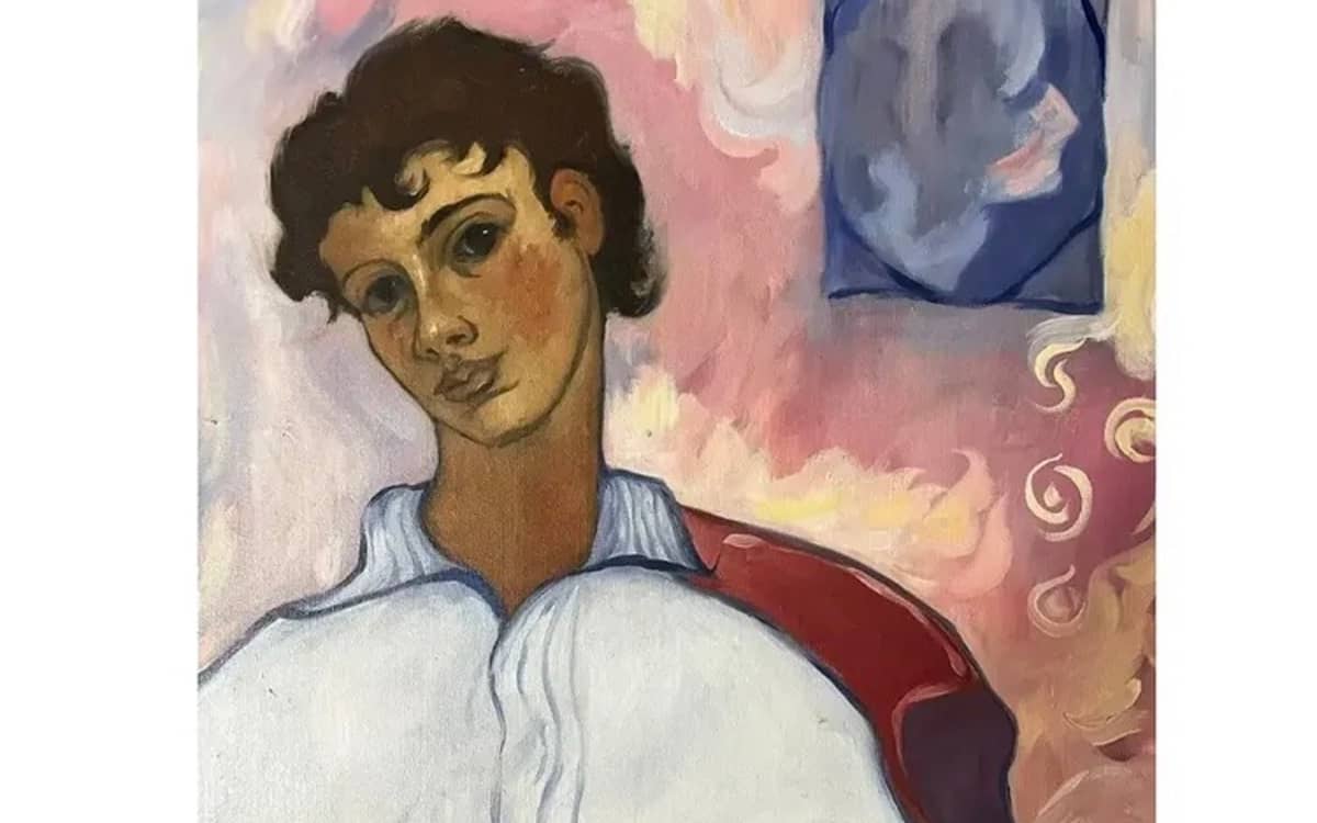 "Tant que nous n'aurons de visages" - Gabriel Morantin-Peinture-Octobre 2026