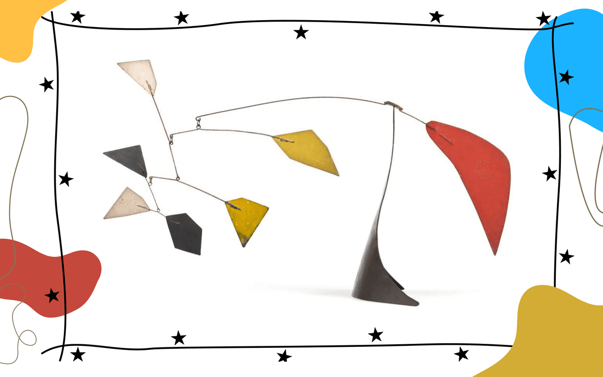 À la manière de… Calder