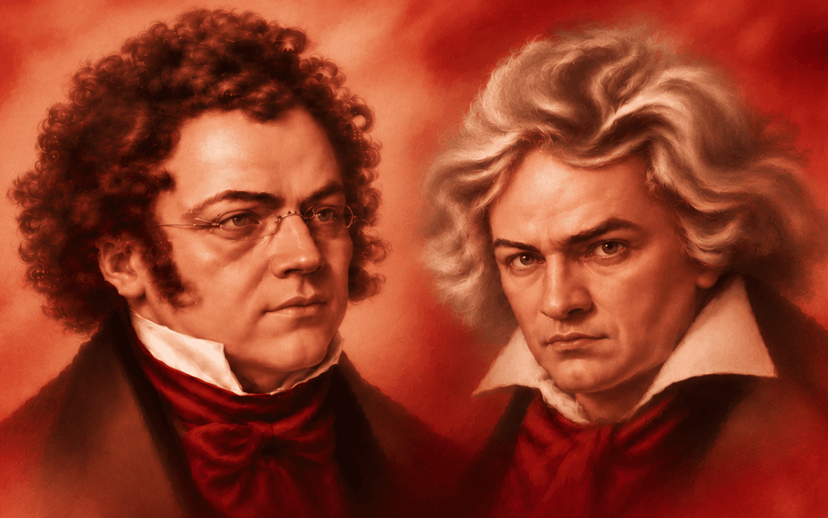 Récital de piano – Beethoven & Schubert