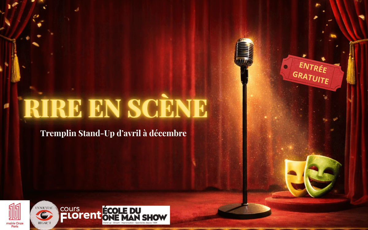 Rire en Scène