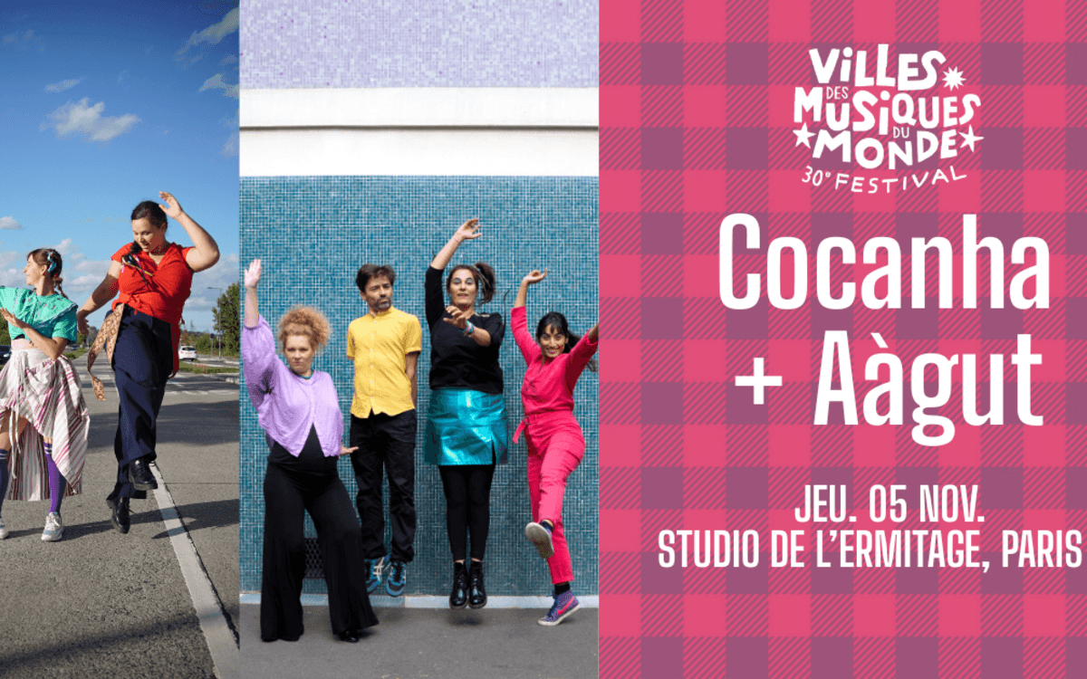 Cocanha + Aàgut