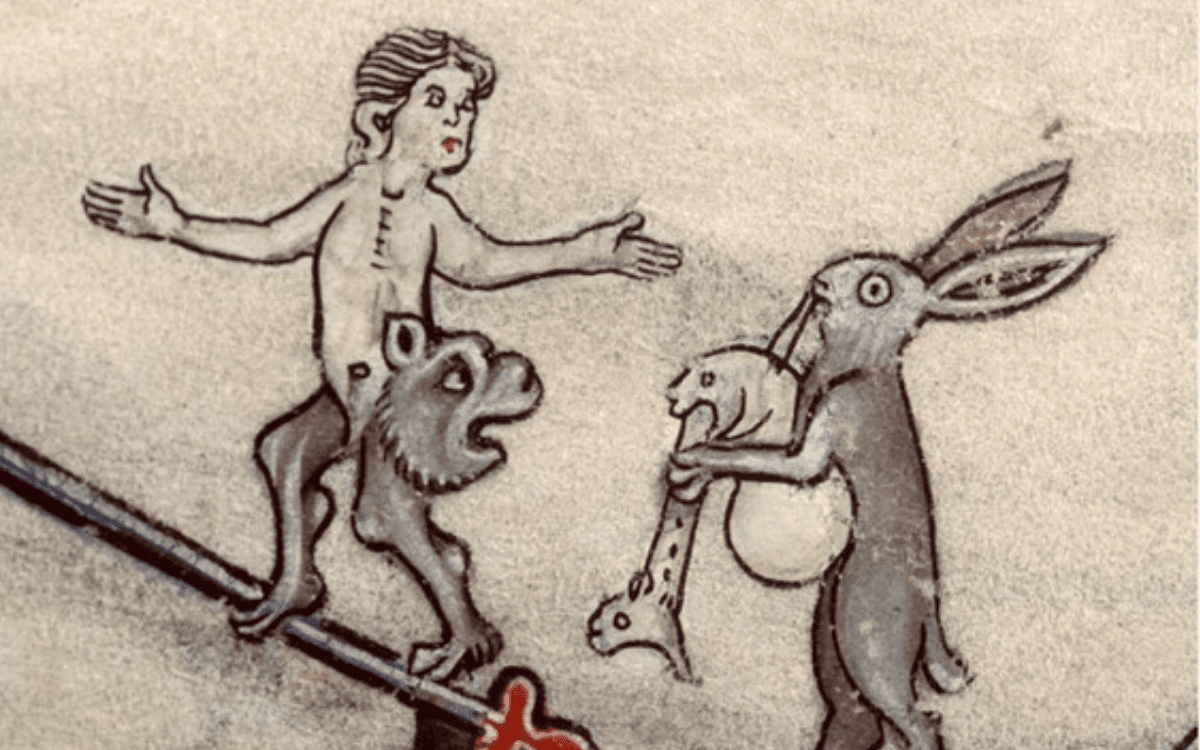 L'invention de l'animal