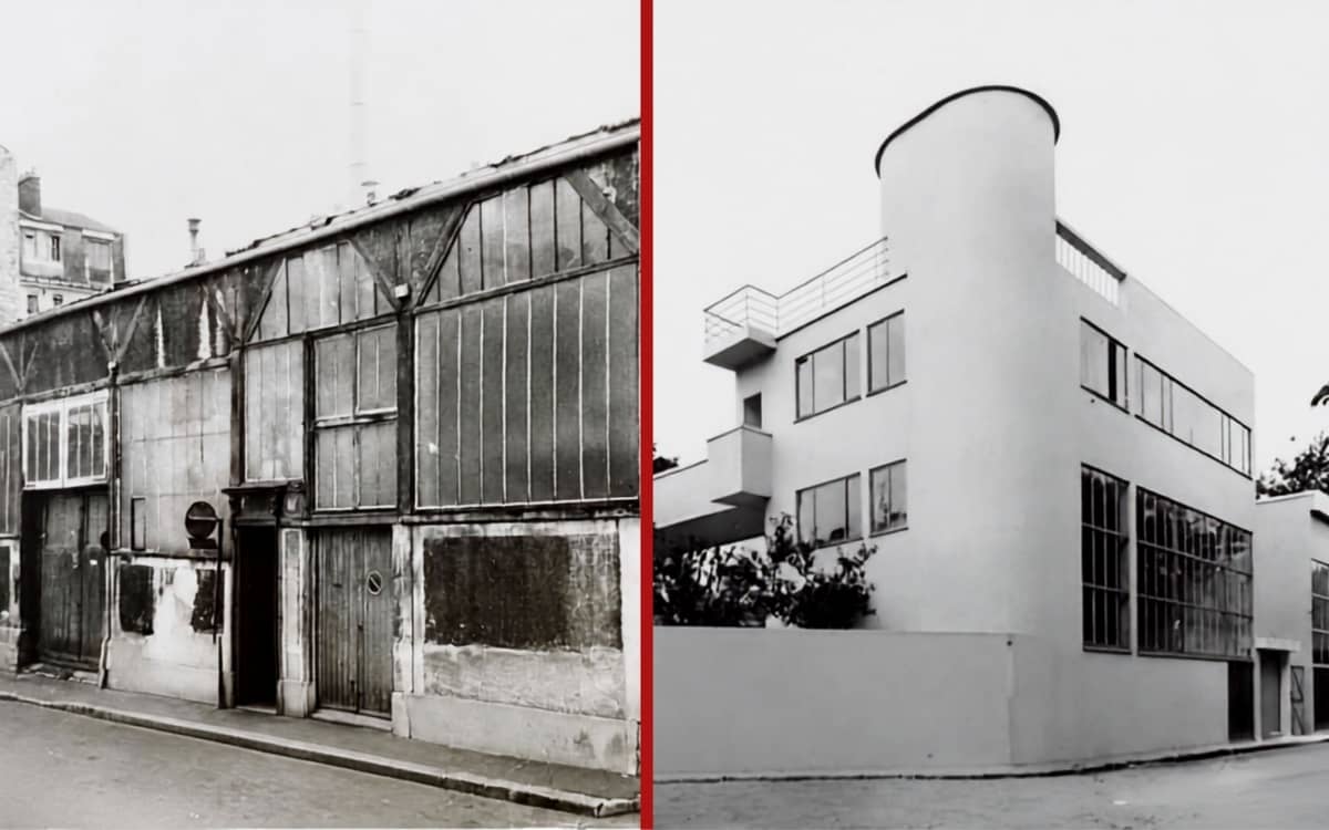 Journées Nationales de l'Architecture 2026 : Deux ateliers, une histoire partagée