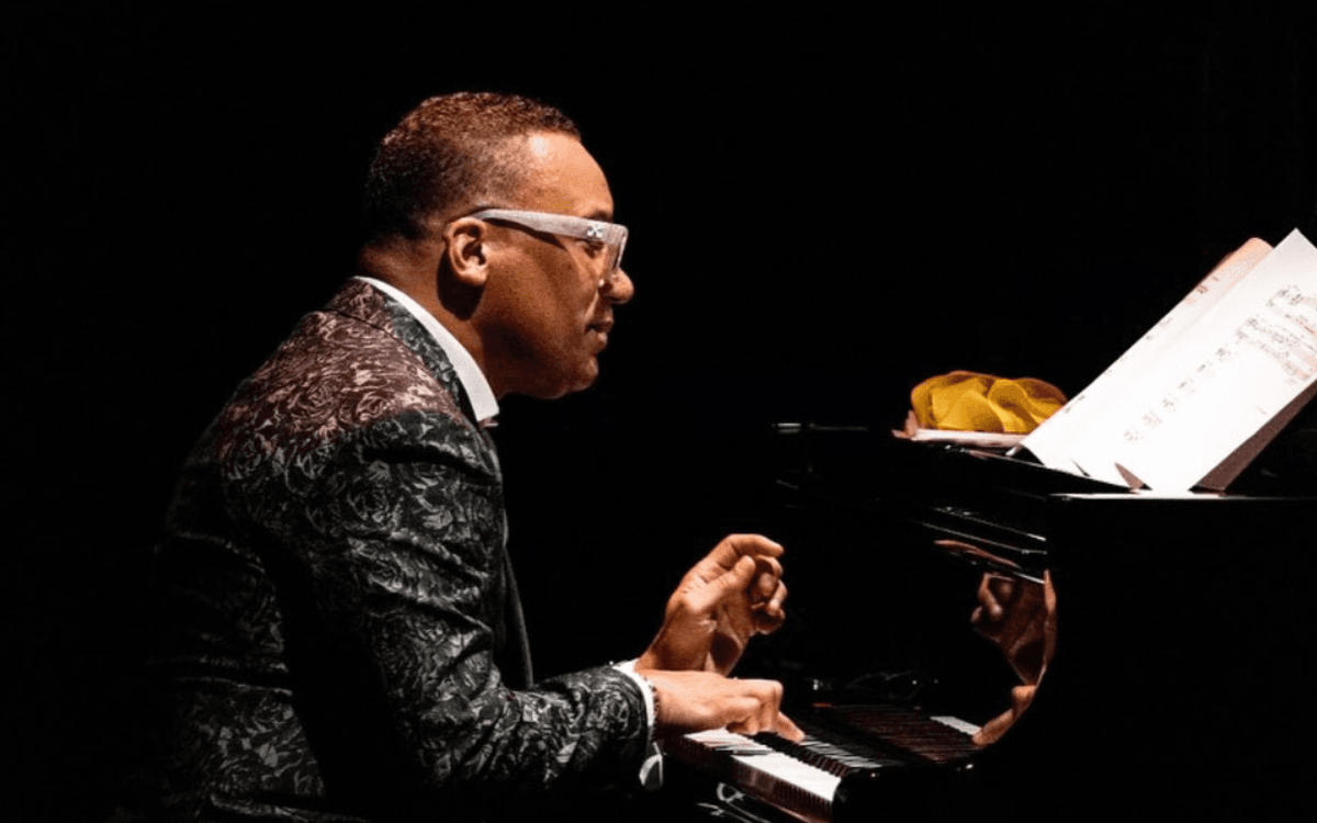 Masterclass de Piano Jazz avec Gonzalo Rubalcaba