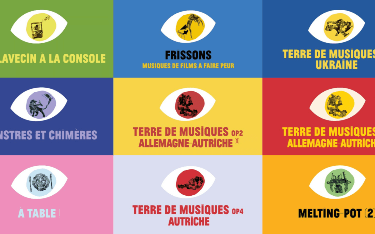 Et voilà ! Concerts gratuits à l'Hôpital Bretonneau