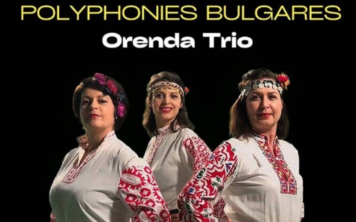 Polyphonies Traditionnelles Bulgares
