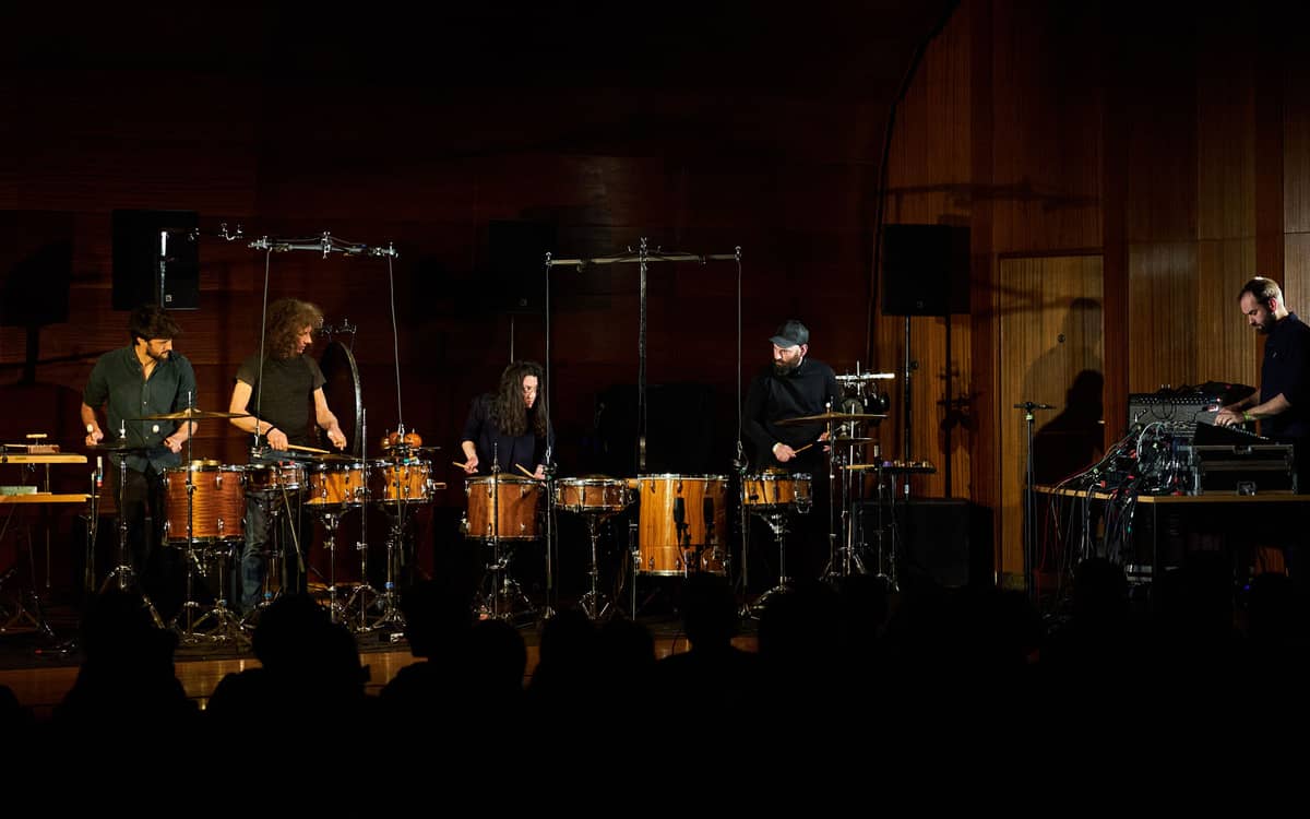 MYOTIS V, un concert rock noise au TSM dans le cadre du festival Sonore #3