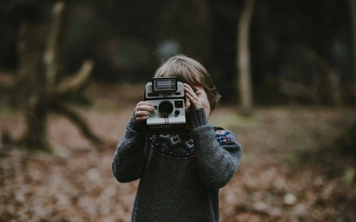 La photographie d'hier à aujourd'hui