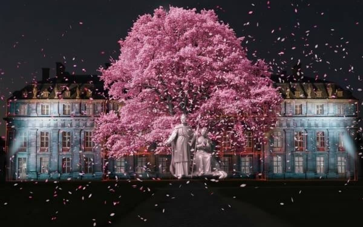 Nuits de lumière au Château de Vincennes