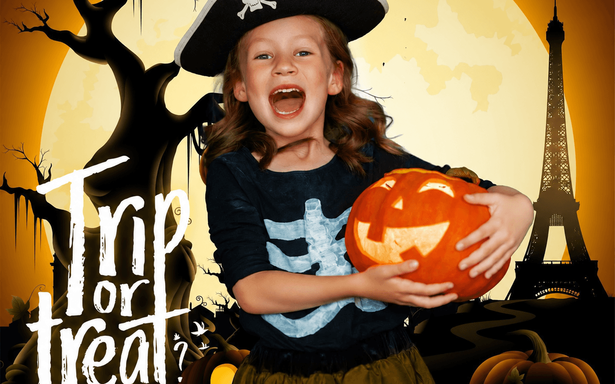 Halloween x Bateaux Mouches : une croisière gratuite pour les enfants déguisés