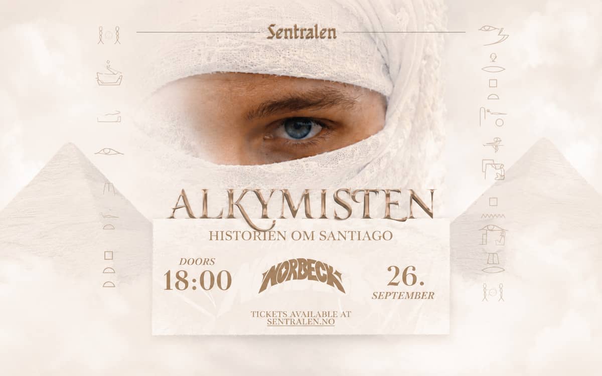 NORBECK - ALKYMISTEN: Historien Om Santiago