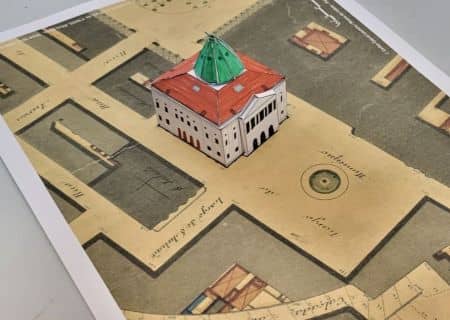 Workshop • A City of Paper