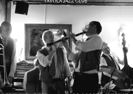Dixie Gang - Live Jazz no Távola Jazz Club