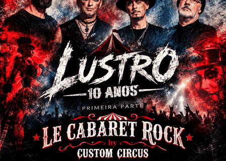 Concerto "Lustro 10 Anos"