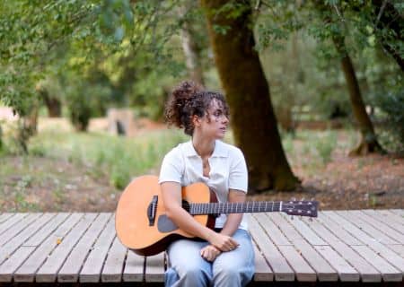 Concerto de Sara Cruz