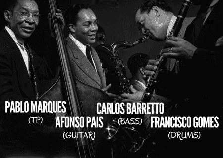 The Songbook Collective - Live Jazz no Távola Jazz Club