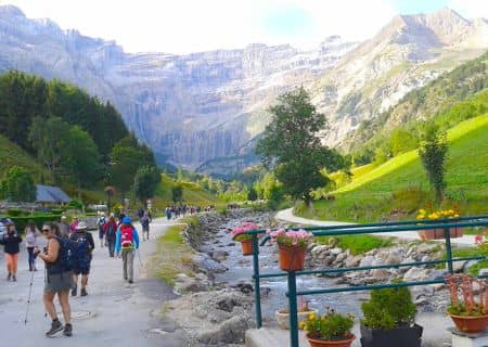 Altos Pirenéus – Lourdes, Gavarnie e Andorra