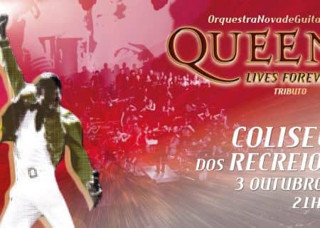 Queen Lives Forever - Tributo