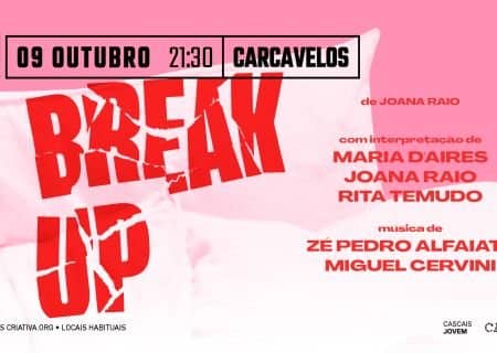 BREAK UP