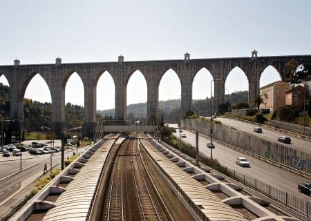Visita Guiada ao Aqueduto das Águas Livres de Lisboa