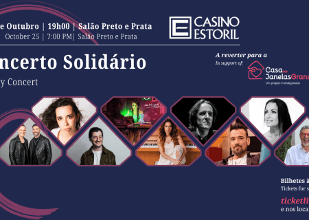 Concerto Solidário - ComDignitatis