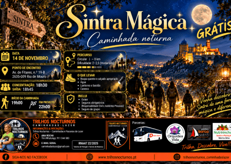 Noite Mágica em Sintra