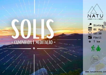 SOLIS | Walk and Meditation