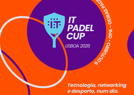 Vem aí a primeira IT Padel Cup